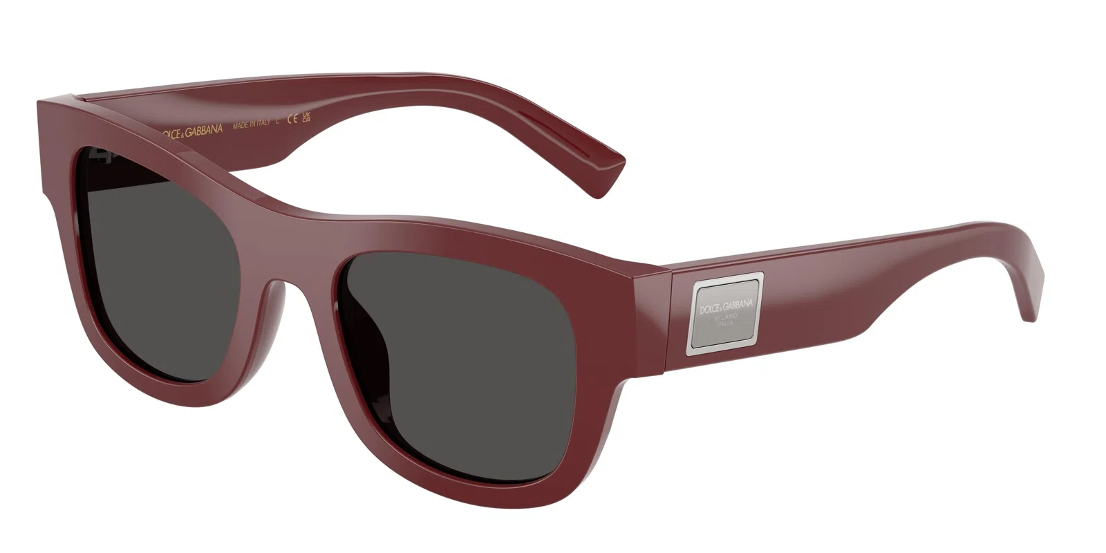 Dolce & Gabbana 4509 Sunglasses - view 3